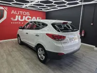 Usado Hyundai ix35 Comfort 116 CV (85 kW) 2012 Blanco SUV