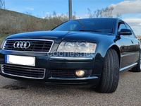 Usado Audi A8 310 CV (228 kW) 2003 Verde Berlina