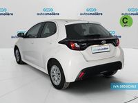 Usado Toyota Yaris Business Edition 69 CV (50 kW) 2022 Blanco Berlina