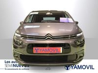 Usado Citroën C4 SpaceTourer Feel 131 CV (96 kW) 2019 Gris Monovolumen