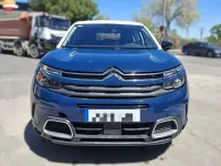 Usado Citroën C5 Aircross PureTech 131 CV (96 kW) 2020 Azul SUV