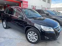 Usado VW Tiguan 140 CV (102 kW) 2008 Negro SUV