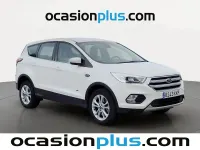 Usado Ford Kuga Titanium 182 CV (133 kW) 2018 Blanco SUV