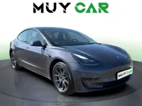 Usado Tesla Model 3 Standard Range 208 kW (283 CV) 2023 Gris Berlina