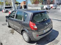 Usado Renault Scénic II Dynamique 105 CV (77 kW) 2007 Negro Monovolumen