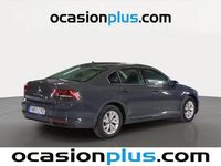 Usado VW Passat 150 CV (110 kW) 2021 Gris Berlina