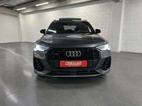 usado Audi Q3 45 TFSI 230cv Black Line Quattro