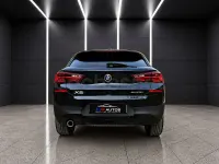 Usado BMW X2 136 CV (100 kW) 2022 Negro SUV