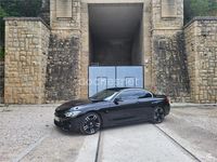 Usado BMW 420 Sport Line 184 CV (135 kW) 2014 Negro Descapotable