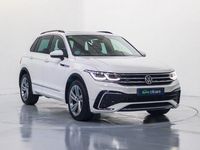 Usado VW Tiguan R-line 150 HP (110 kW) 2022 Branco SUV