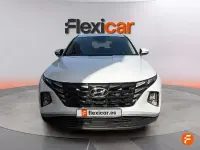 Käytetty Hyundai Tucson 150 HP (110 kW) 2023 Valkoinen Katumaasturi