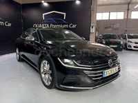 Usado VW Arteon Elegance 150 CV (110 kW) 2021 Negro Berlina