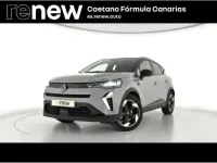 Usado Renault Captur Techno 145 CV (106 kW) 2025 Gris SUV