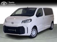 Usado Toyota Proace 147 CV (108 kW) 2024 Blanco Monovolumen