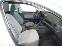 Begagnad Seat Leon Style 110 HK (80 kW) 2025 Vit Sedan