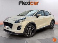Usado Ford Puma Titanium 120 CV (88 kW) 2021 Blanco SUV