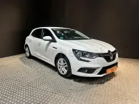 Usado Renault Mégane Business 116 CV (85 kW) 2019 Blanco Berlina
