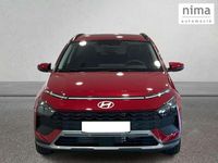 Ny Hyundai Bayon 101 HK (74 kW) 2025 Röd SUV