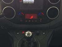 Usado Citroën Berlingo PureTech 110 CV (80 kW) 2017 Blanco Monovolumen