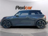 Usado Mini Cooper S 192 HP (141 kW) 2017 Preto Citadino