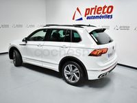 Usado VW Tiguan R-line 150 CV (110 kW) 2022 Blanco SUV