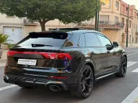 Usado Audi Q8 Performance 640 CV (470 kW) 2025 Negro SUV