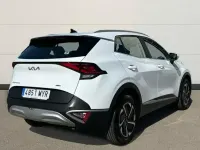 Usado Kia Sportage 215 CV (158 kW) 2025 Blanco SUV