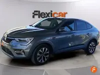 Usado Renault Arkana Equilibre 140 CV (102 kW) 2022 Gris SUV