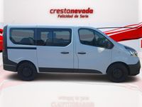 usado Renault Trafic Passenger Energy Blue dCi 88 kW 120 CV Te puede interesar