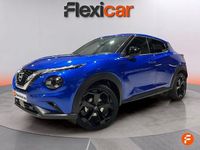 Usado Nissan Juke Tekna 114 CV (83 kW) 2025 Azul SUV