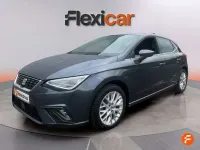 Usado Seat Ibiza XCELLENCE 116 CV (85 kW) 2024 Gris Utilitario
