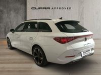 Usado Cupra Leon 150 CV (110 kW) 2023 Blanco Familiar