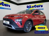 Usado Hyundai Bayon 84 CV (61 kW) 2023 Granate SUV