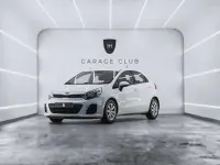 Usado Kia Rio 84 CV (61 kW) 2016 Blanco Utilitario