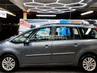 Usado Citroën Grand C4 Picasso 110 CV (80 kW) 2009 Azul Monovolumen