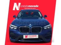 Usado BMW X3 Comfort Edition 190 CV (139 kW) 2021 Azul SUV