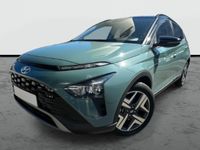 Usado Hyundai Bayon 84 CV (61 kW) 2023 Mangrove green SUV