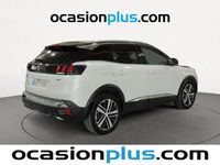 Usado Peugeot 3008 GT 180 CV (132 kW) 2017 Blanco SUV