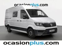 Usado VW Crafter 140 CV (102 kW) 2017 Blanco Van