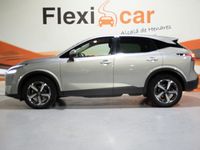 usado Nissan Qashqai DIG-T 116kW Xtronic N-Connecta Híbrido en Flexicar Alcalá de Henares