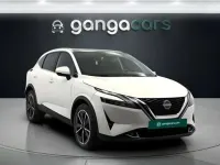 Usado Nissan Qashqai Tekna 158 CV (116 kW) 2022 Blanco SUV
