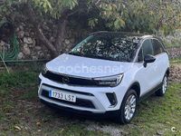 Usado Opel Crossland X Business Elegance 130 CV (95 kW) 2021 Blanco SUV