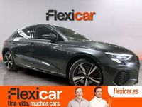 Usado Audi A3 Sportback e-tron 245 CV (180 kW) 2023 Gris Utilitario