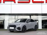 Usado Audi RS Q3 Sportback Ambiente 400 CV (294 kW) 2023 Gris SUV