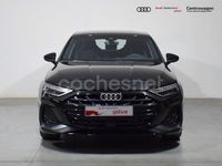 Usado Audi A3 Advanced 204 CV (150 kW) 2025 Negro Berlina