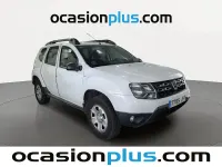 Usado Dacia Duster Lauréate 110 CV (80 kW) 2015 Blanco SUV