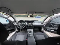 Käytetty BMW 320 163 HP (119 kW) 2007 Valkoinen Sedan