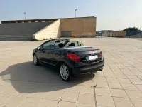 Begagnad Peugeot 207 CC Sport 110 HK (80 kW) 2010 Svart Cab
