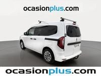 Usado Renault Kangoo 95 CV (69 kW) 2022 Blanco Familiar