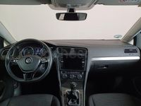 Usado VW Golf VII Business 110 CV (80 kW) 2018 Gris / plata Berlina